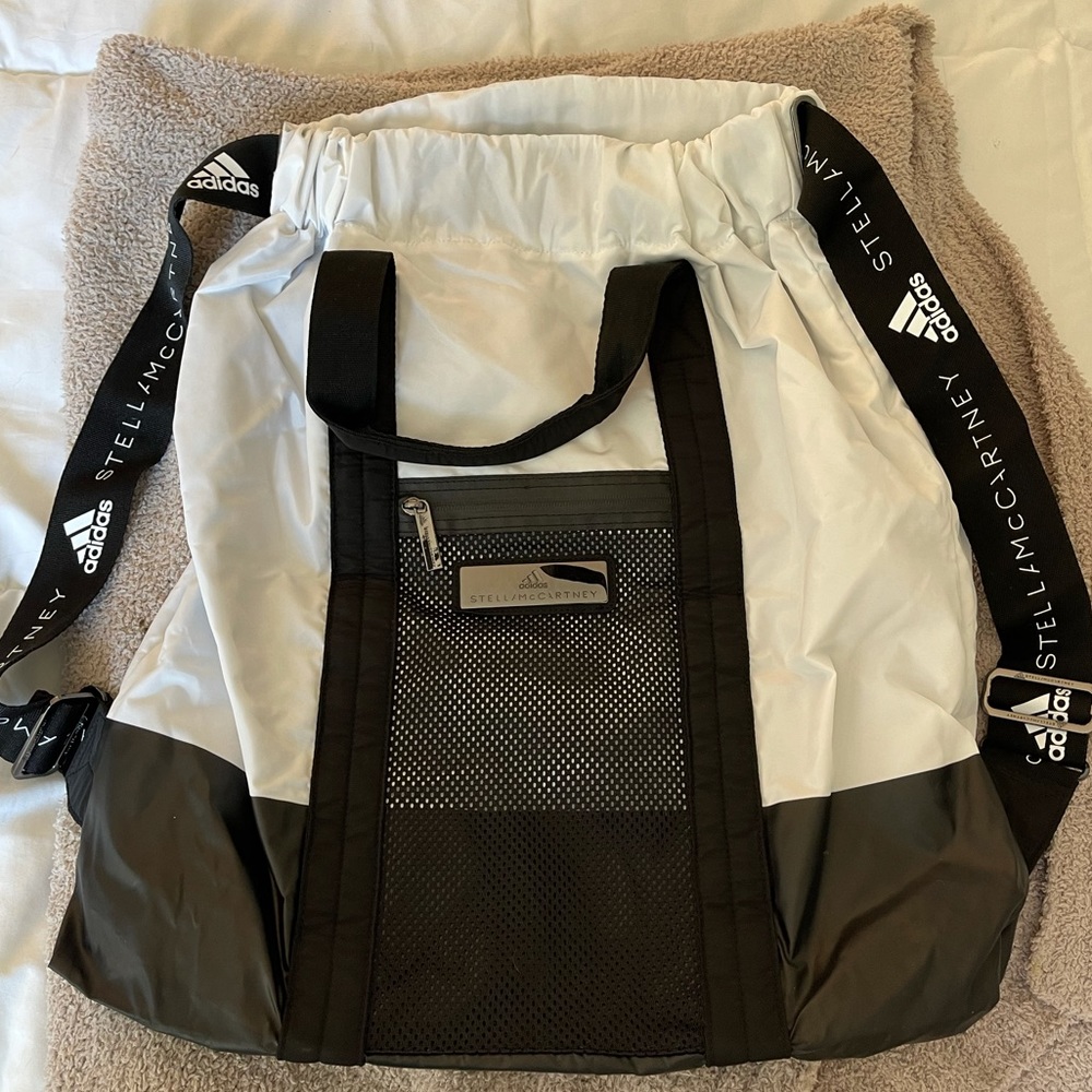 Adidas x Stella Mccartney gym bag